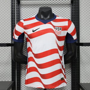 2026 Wolrd Cup USA Home Player Jersey