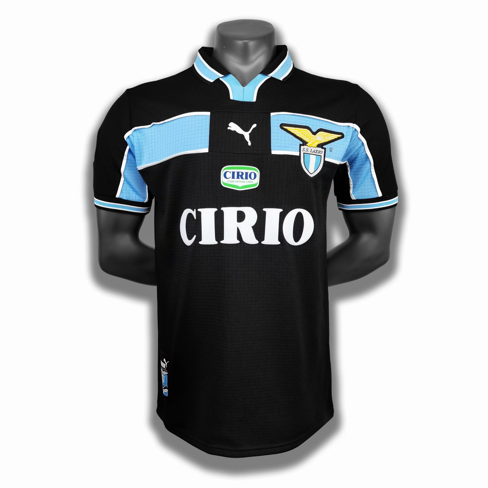 82-83 Soviet Away Retro Jersey/82-83 - Image 7