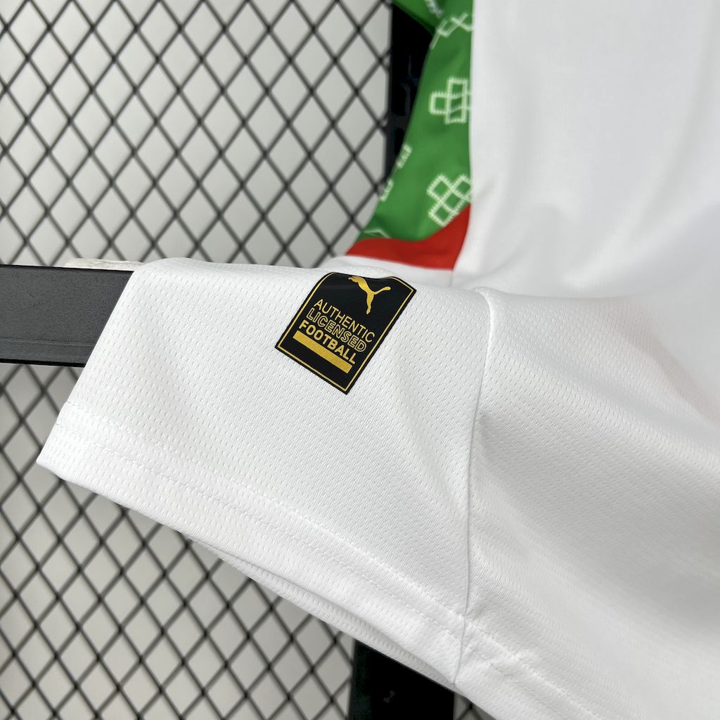 2025 Morocco Away Fans Jersey - Image 4