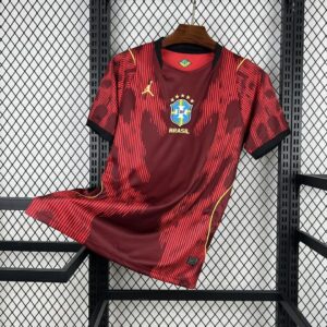 2026 Brazil GoalKeeper Fans Jersey/2026