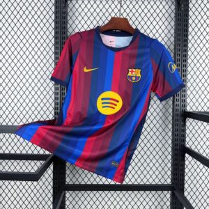 26-27 Barcelona Home Fans Jersey