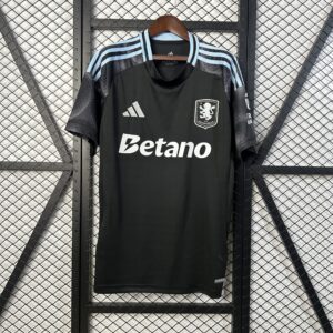 25-26  Aston Villa Away Fans Jersey