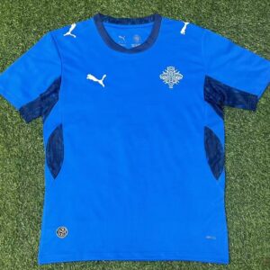 2026 Iceland Home Fans Jersey