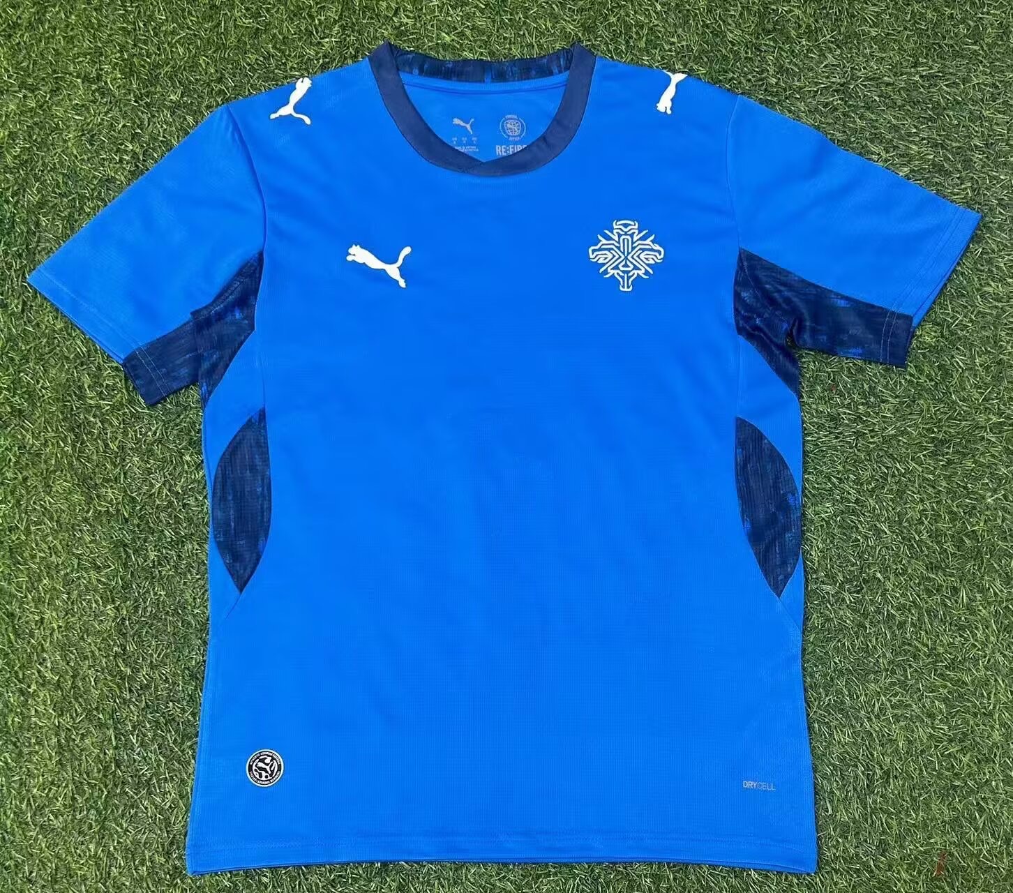 2026 Iceland Home Fans Jersey