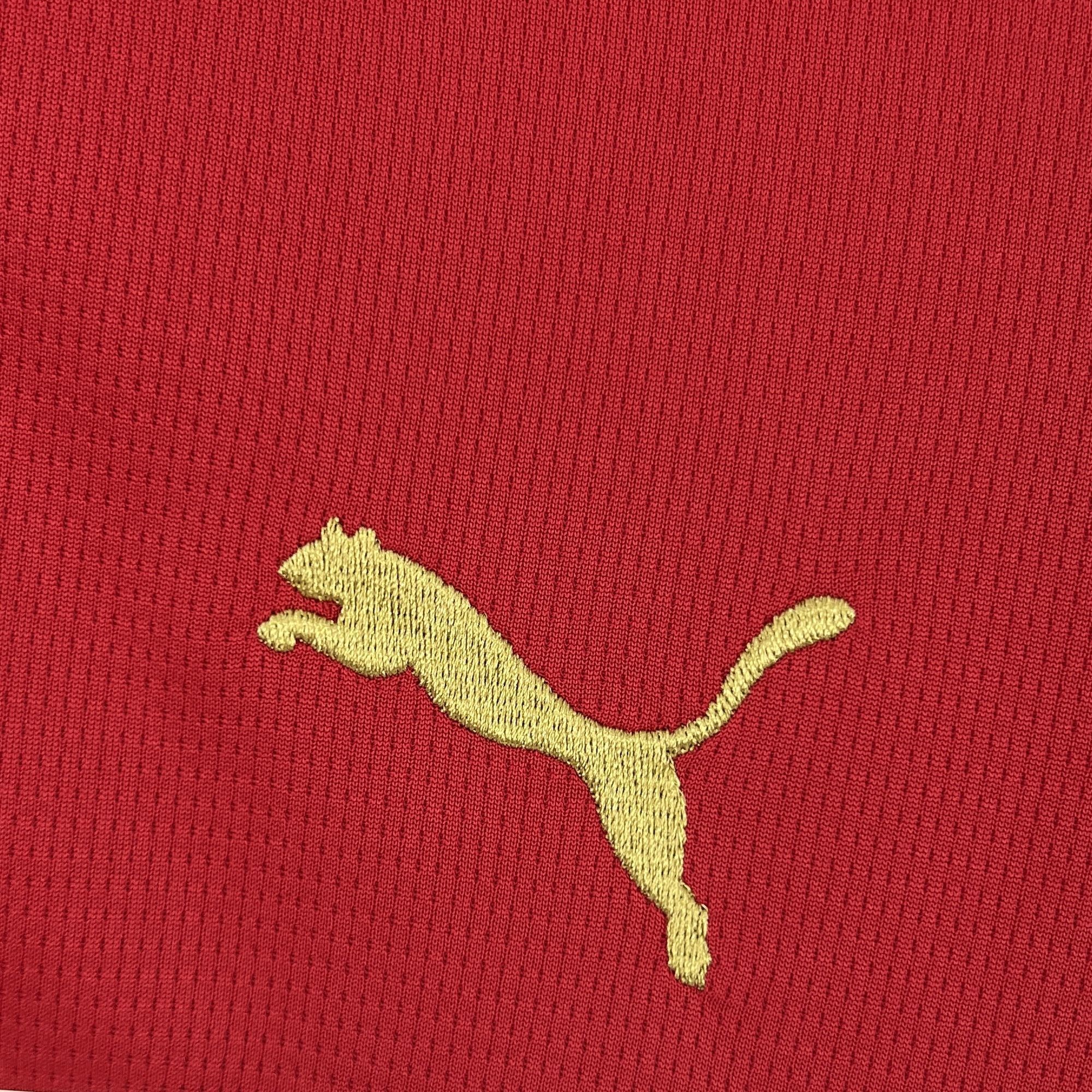 2026 World Cup Morocco Home Fans Jersey - Image 4