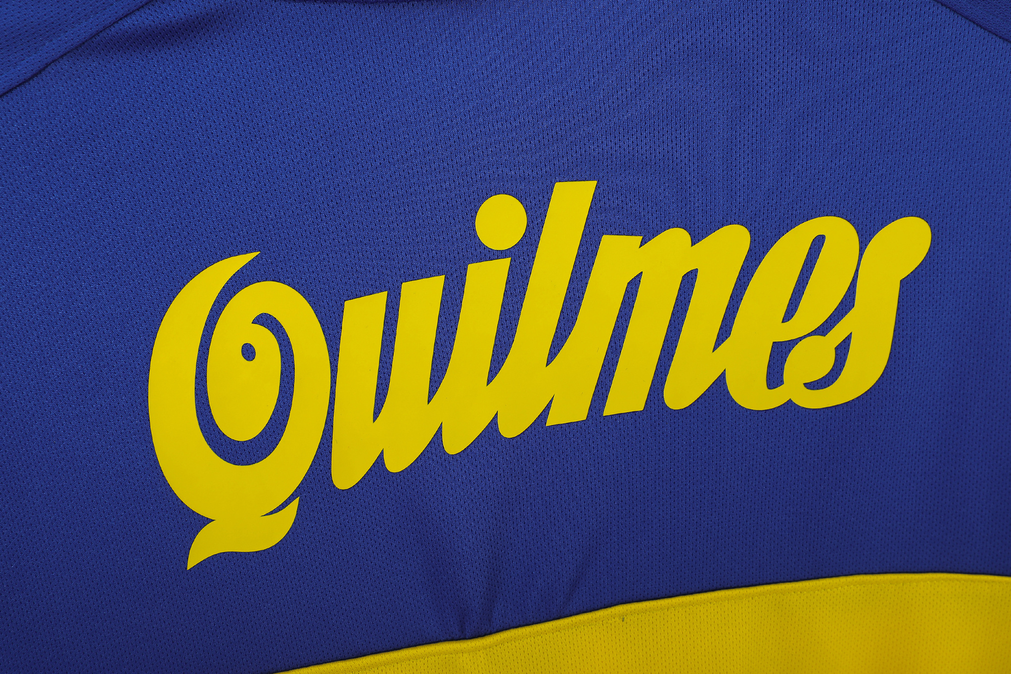00-01 Boca Juniors Home Retro Jersey - Image 11
