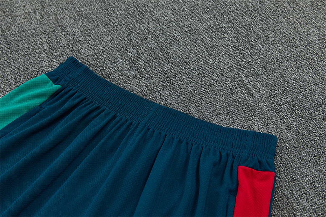Portugal Short Sleeve Training Suit - Image 8