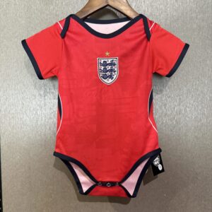 2026 England Away Baby Clothing