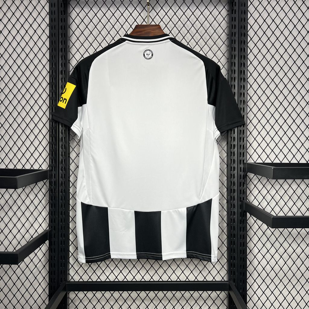 24-25 Newcastle United Home Fans Jersey - Image 6