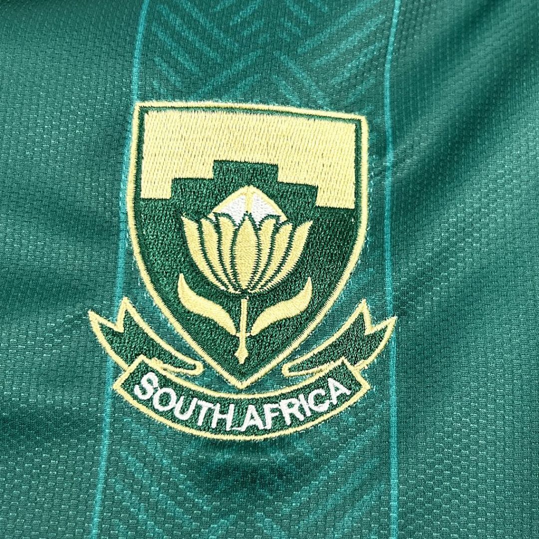 2026 South Africa Away Fans Jersey - Image 2