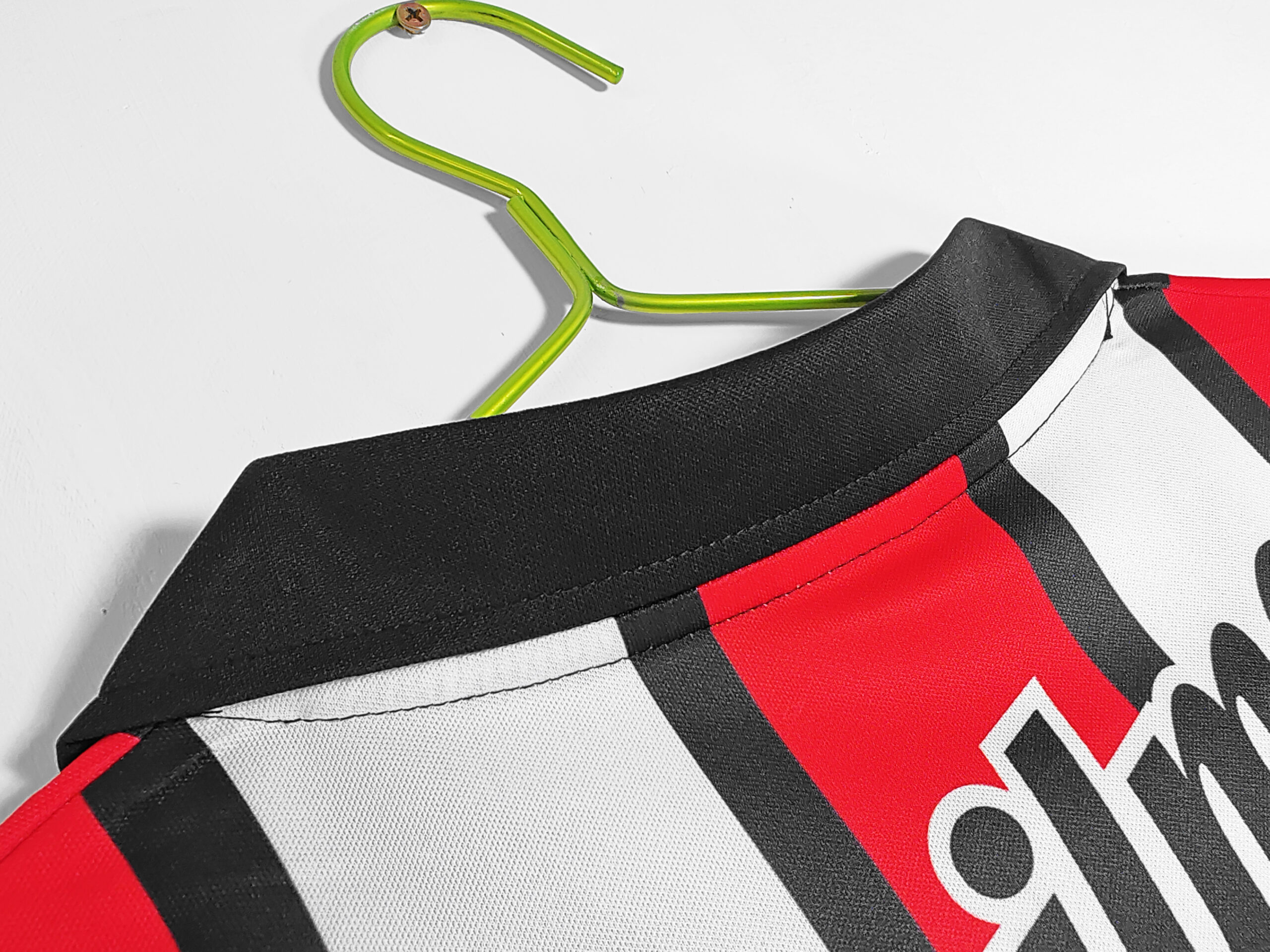 99-00 River Plate Away Retro Jersey - Image 7