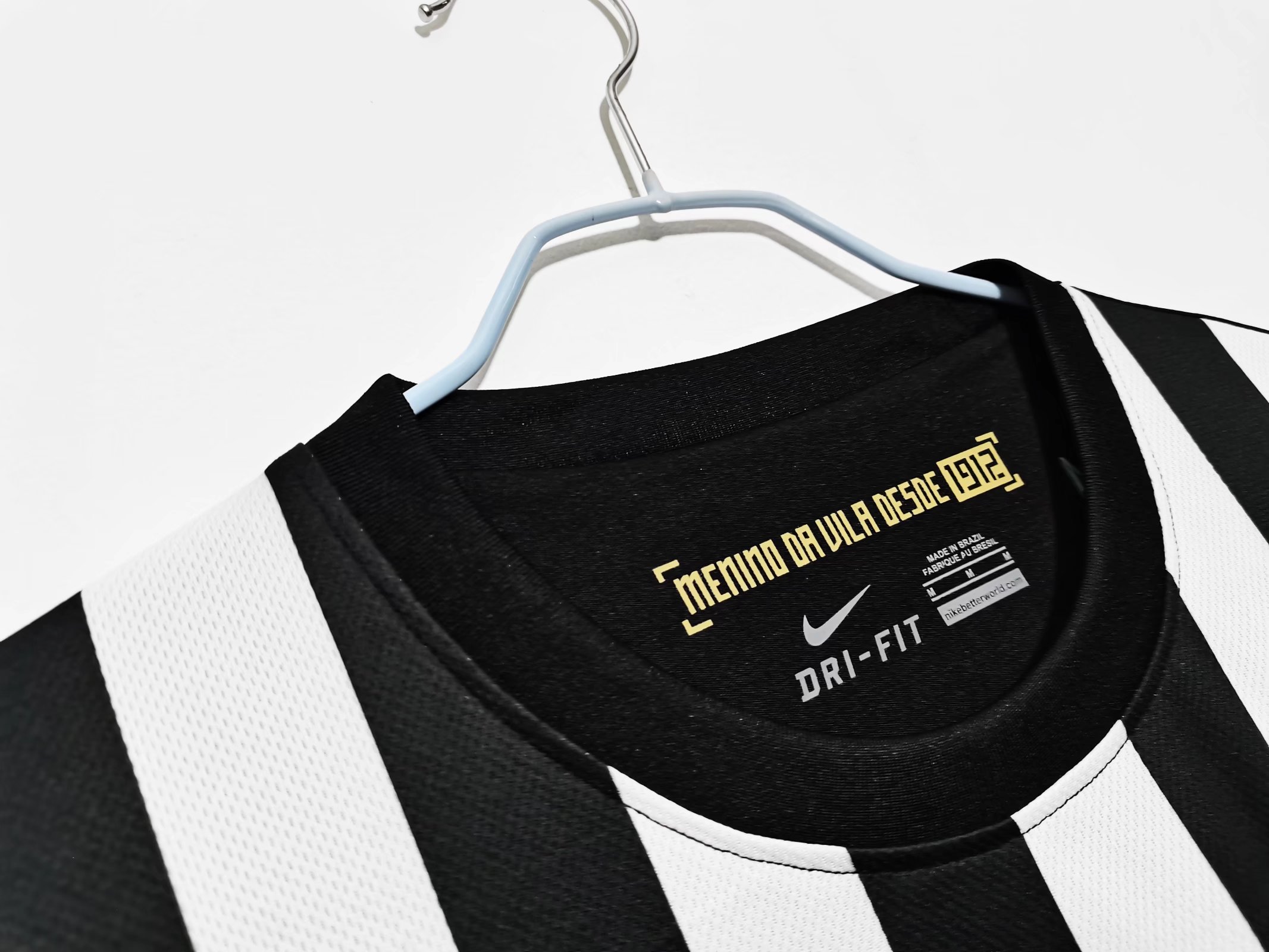 2013 Santos Away Retro Jersey - Image 4