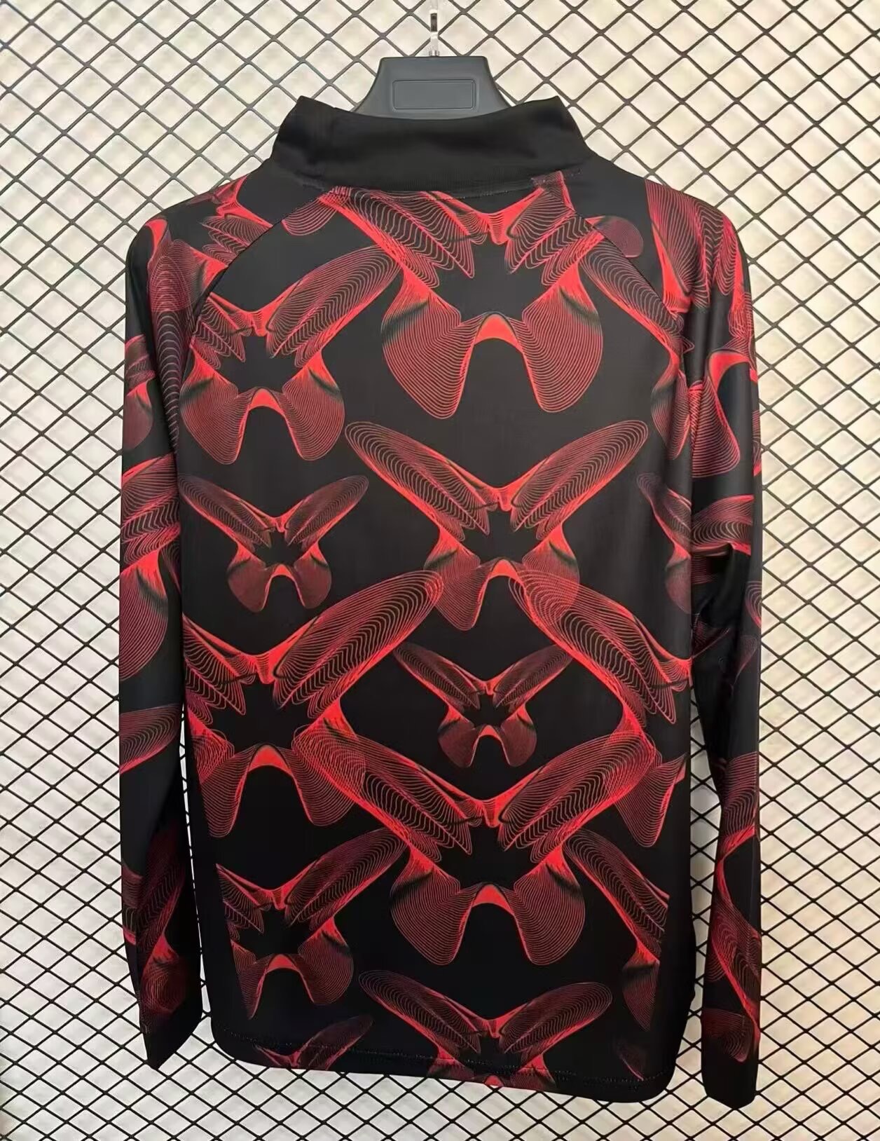 2026 Canada Goal Keeper Long Sleeve Jersey - Image 2