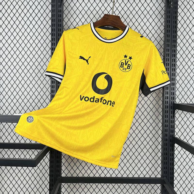 26-27 Dortmund Home Fans Jersey