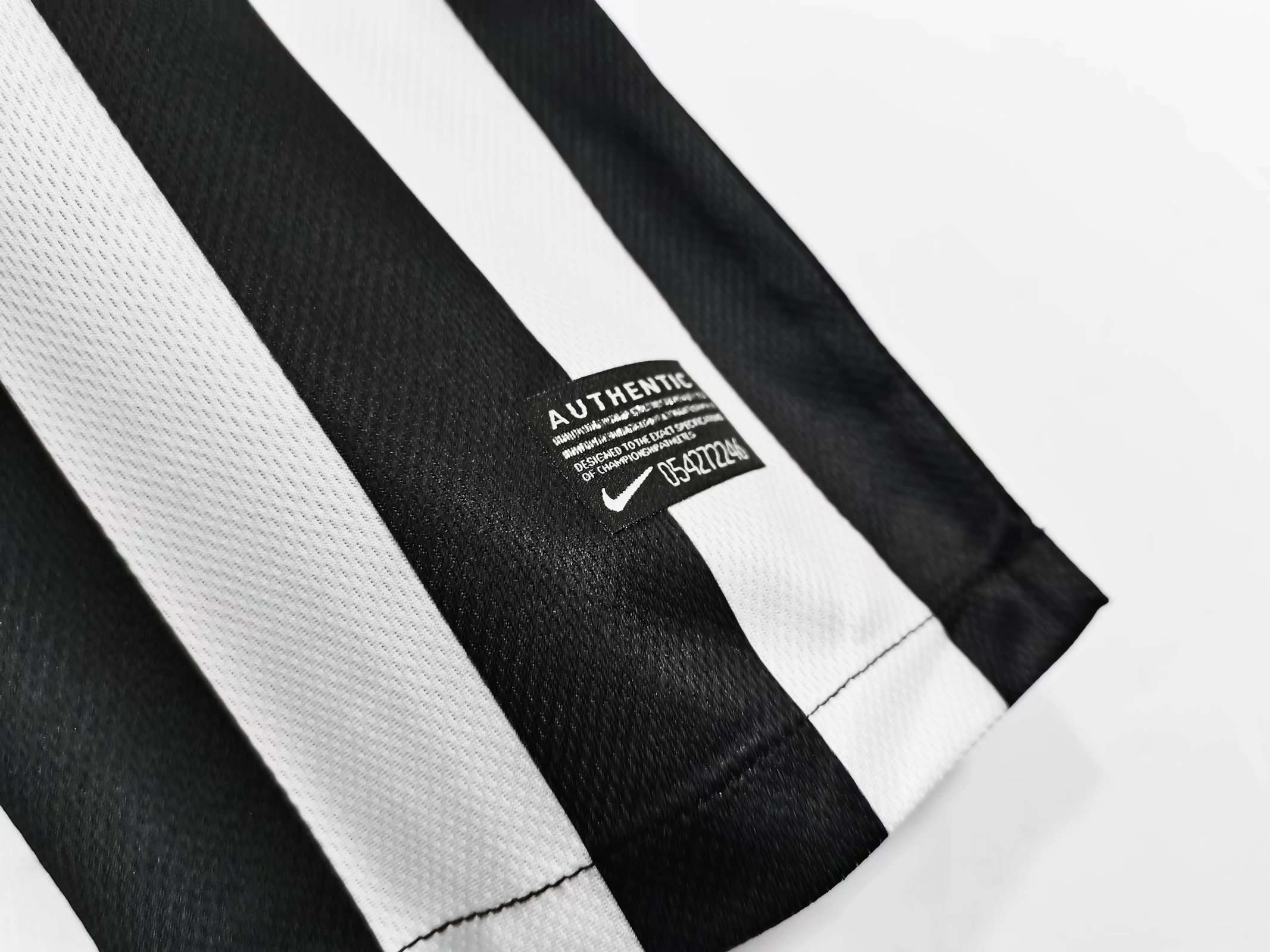2013 Santos Away Retro Jersey - Image 7
