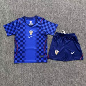 2026 Croatia Away Kid Kit