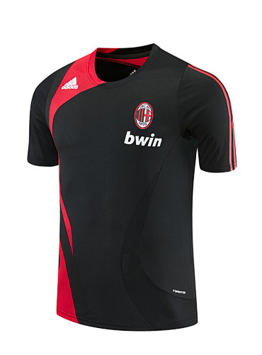 07-08 AC Milan Retro Jersey - Image 2