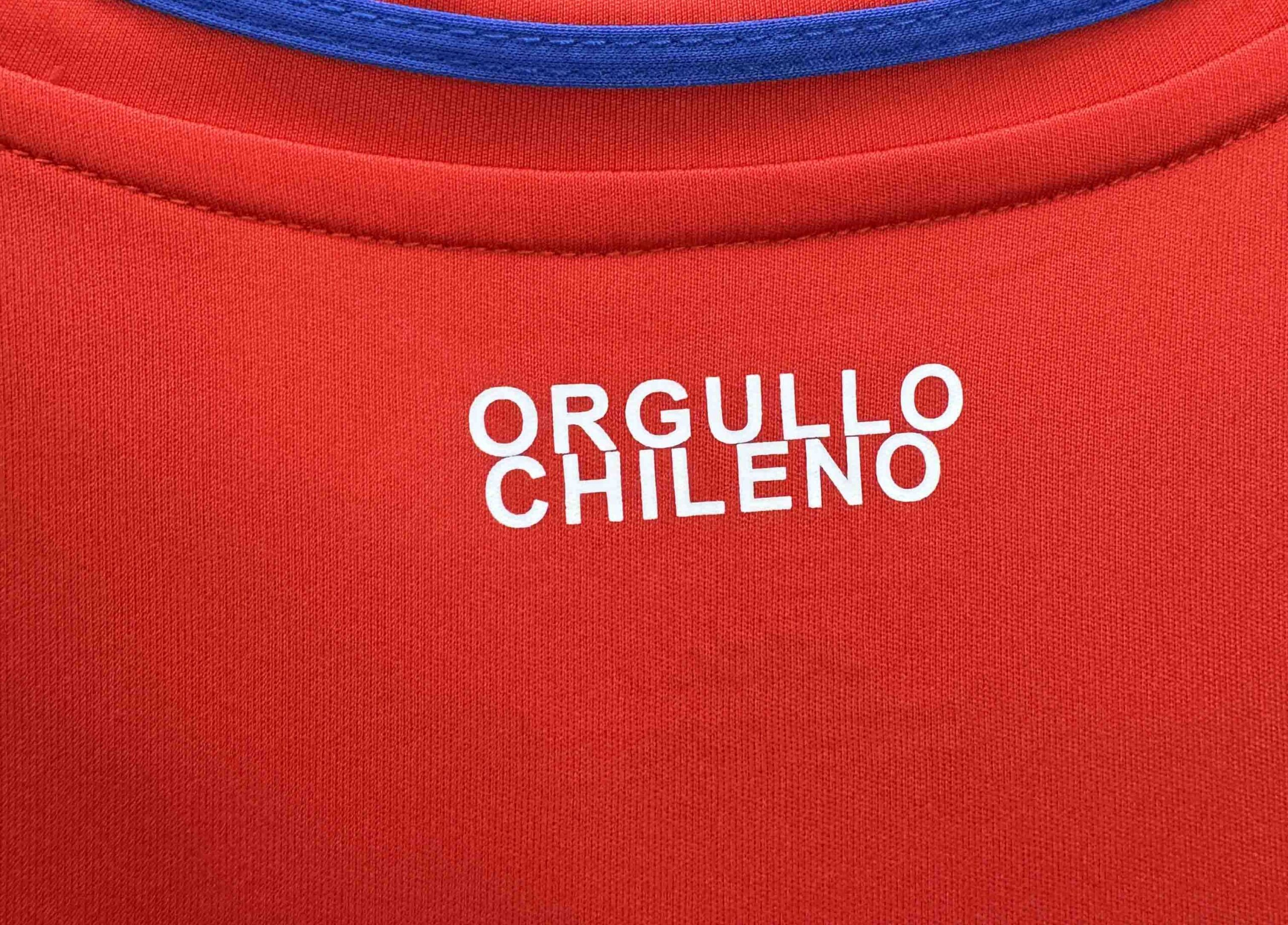 2024 Chile Home Fans Jersey - Image 5