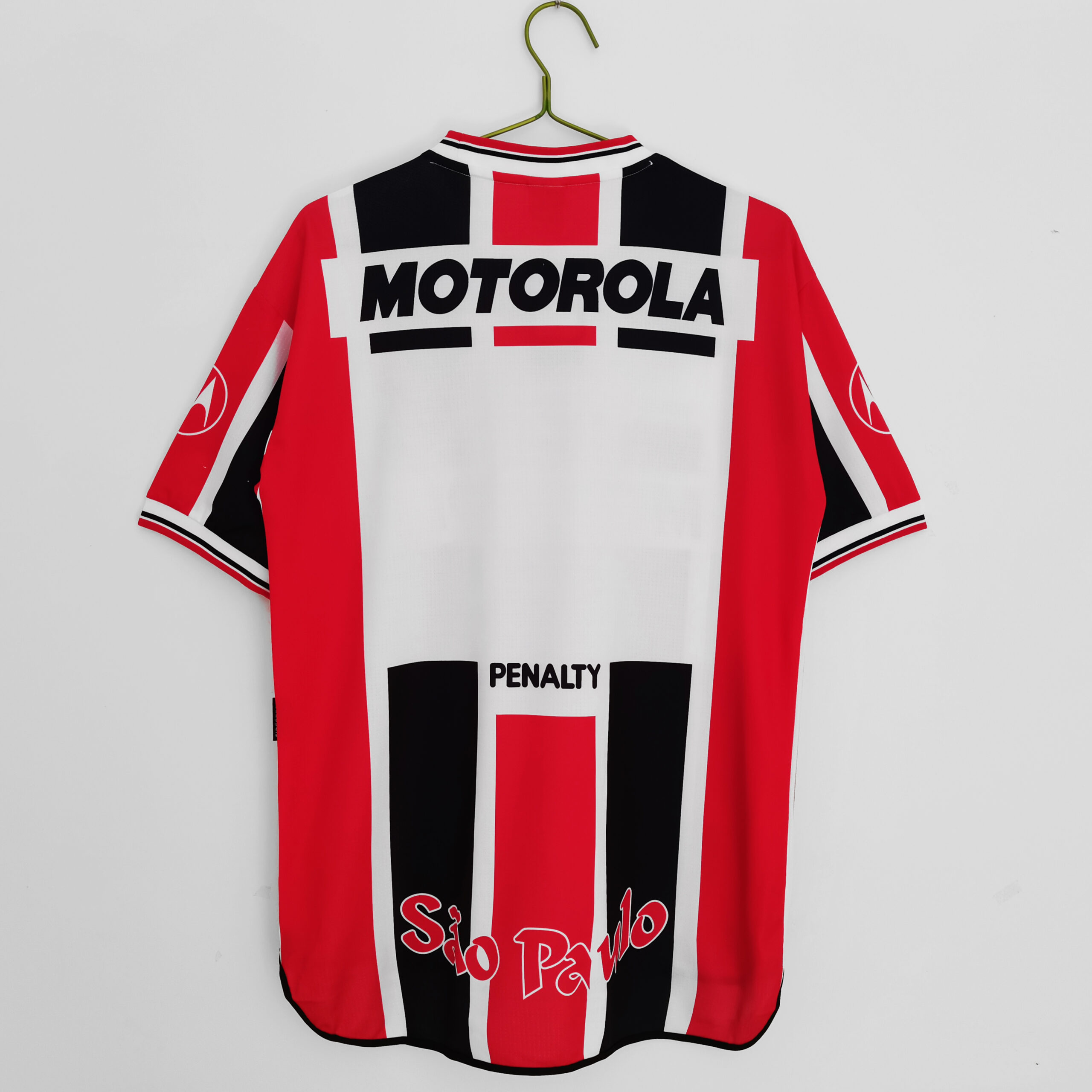 2000 Sao Paulo Away Retro Jersey - Image 7
