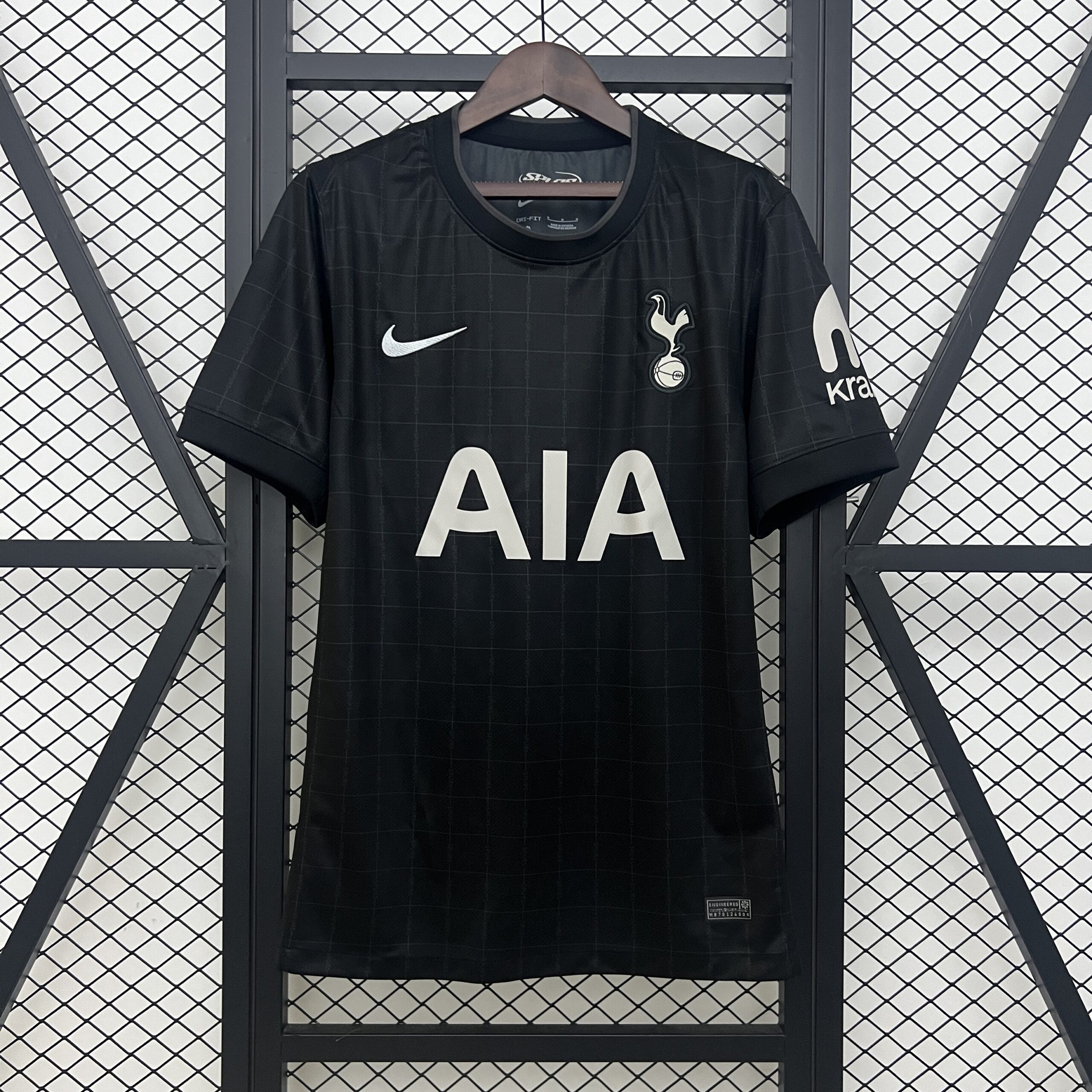 25-26 Tottenham Hotspur Away Fans Jersey