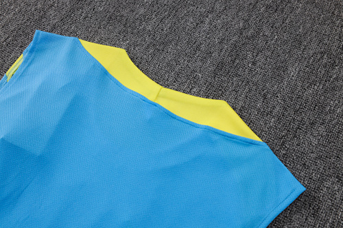 26-27 Barcelona Training Vest Suit - Image 9