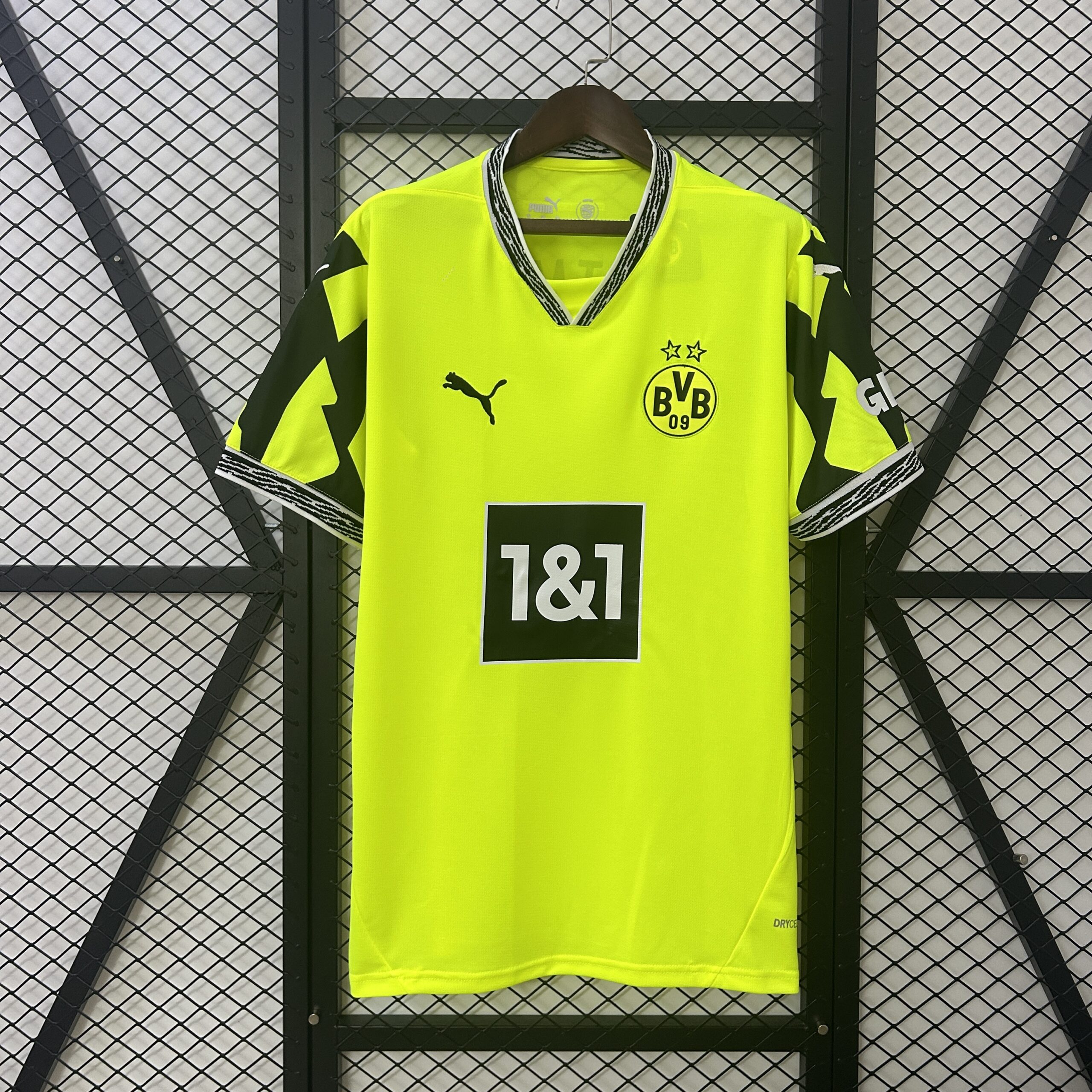 24-25 Dortmund Spcial Fans Jersey