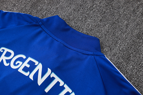 2026 Argentina Blue Training Suit - Image 12