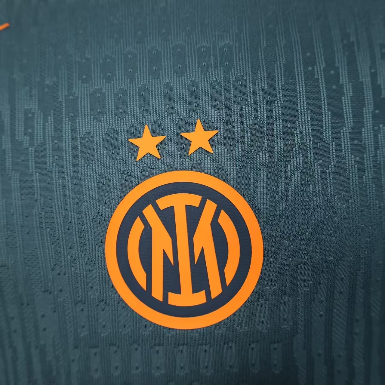 25-26 Inter Milan Third Player Jersey - Image 4