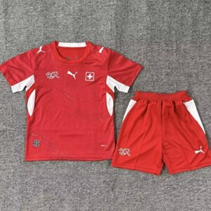 2026 Switzerland Home Kid Kit