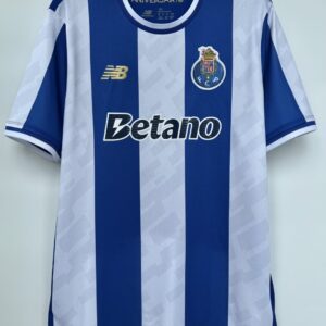 25-26 Porto Home Fans Jersey