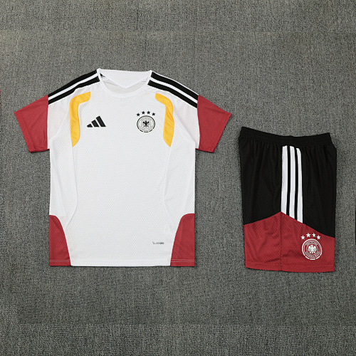2026 Germany Short Sleeve Training Suit - Image 4