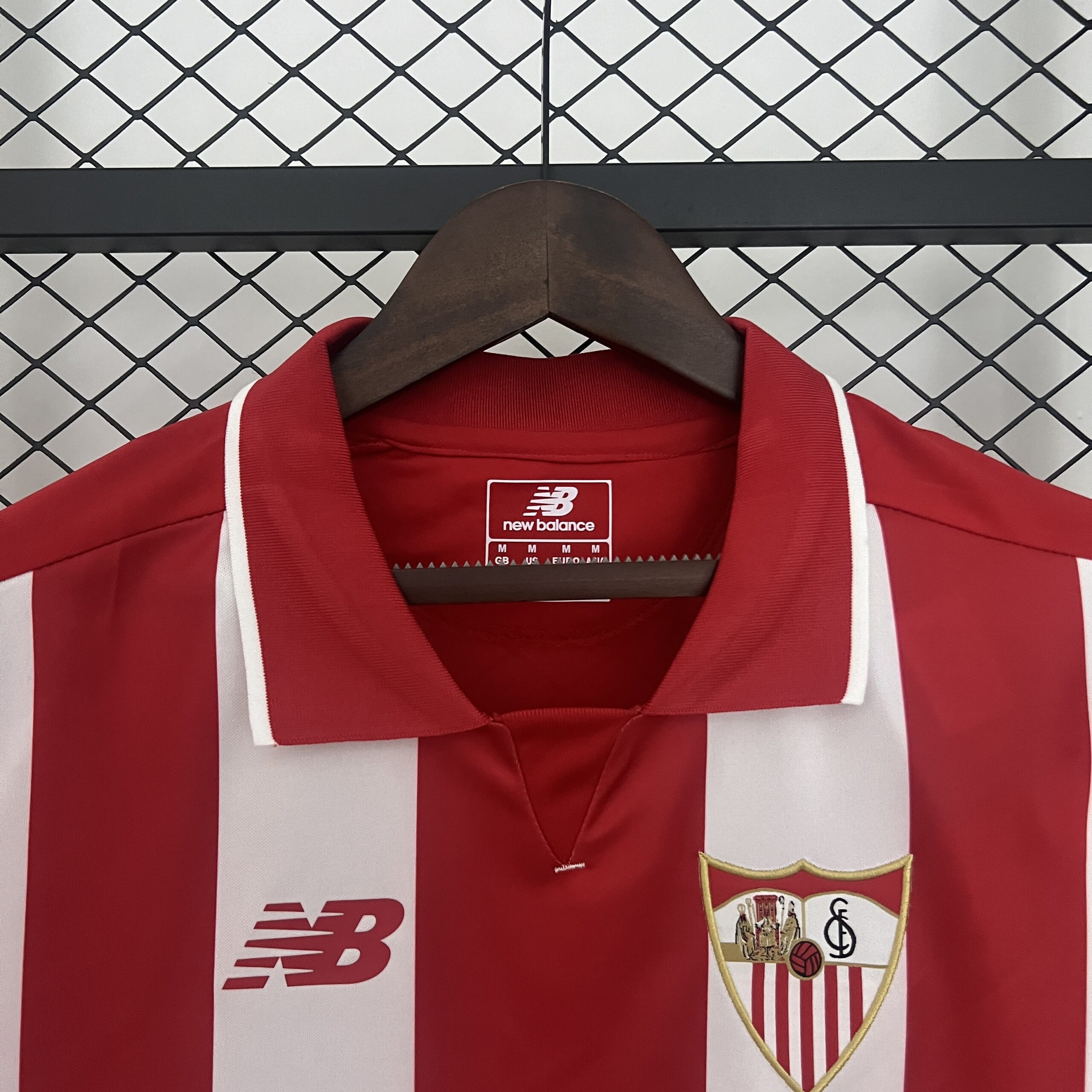 15-16 Sevilla Away Retro Jersey - Image 2