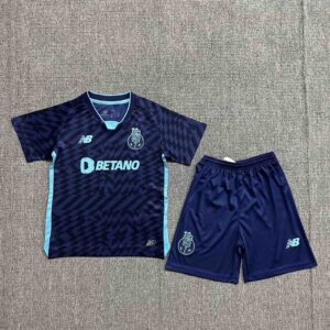 24-25 Porto Third Kid Kit