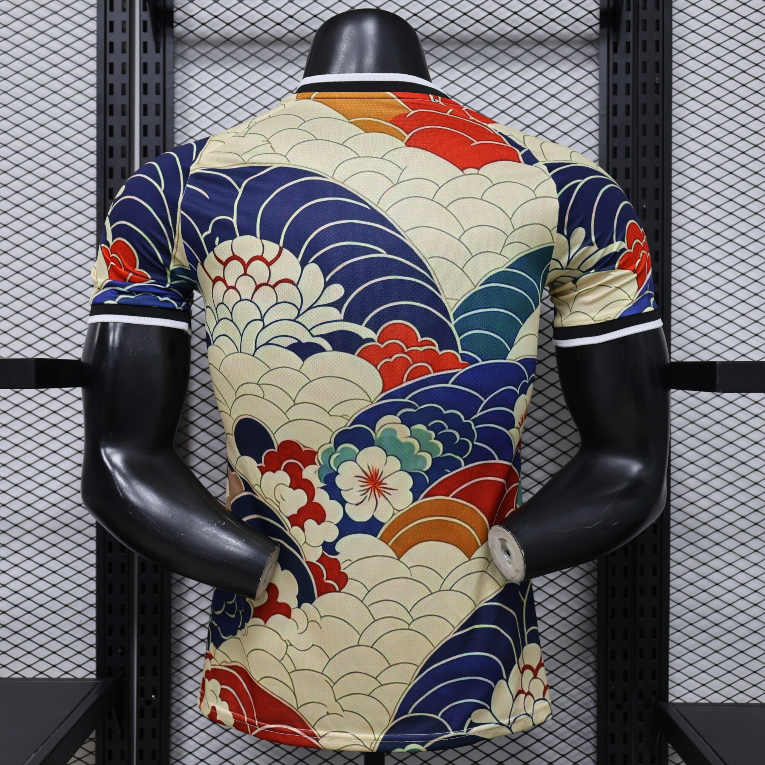2026 Japan Speical Player Jersey - Image 7