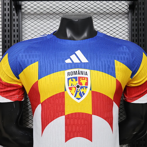 2026 Romania Special Player Jersey/2025 - Image 2