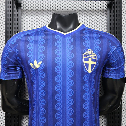 2026 Sweden Away Player Jersey - Image 2