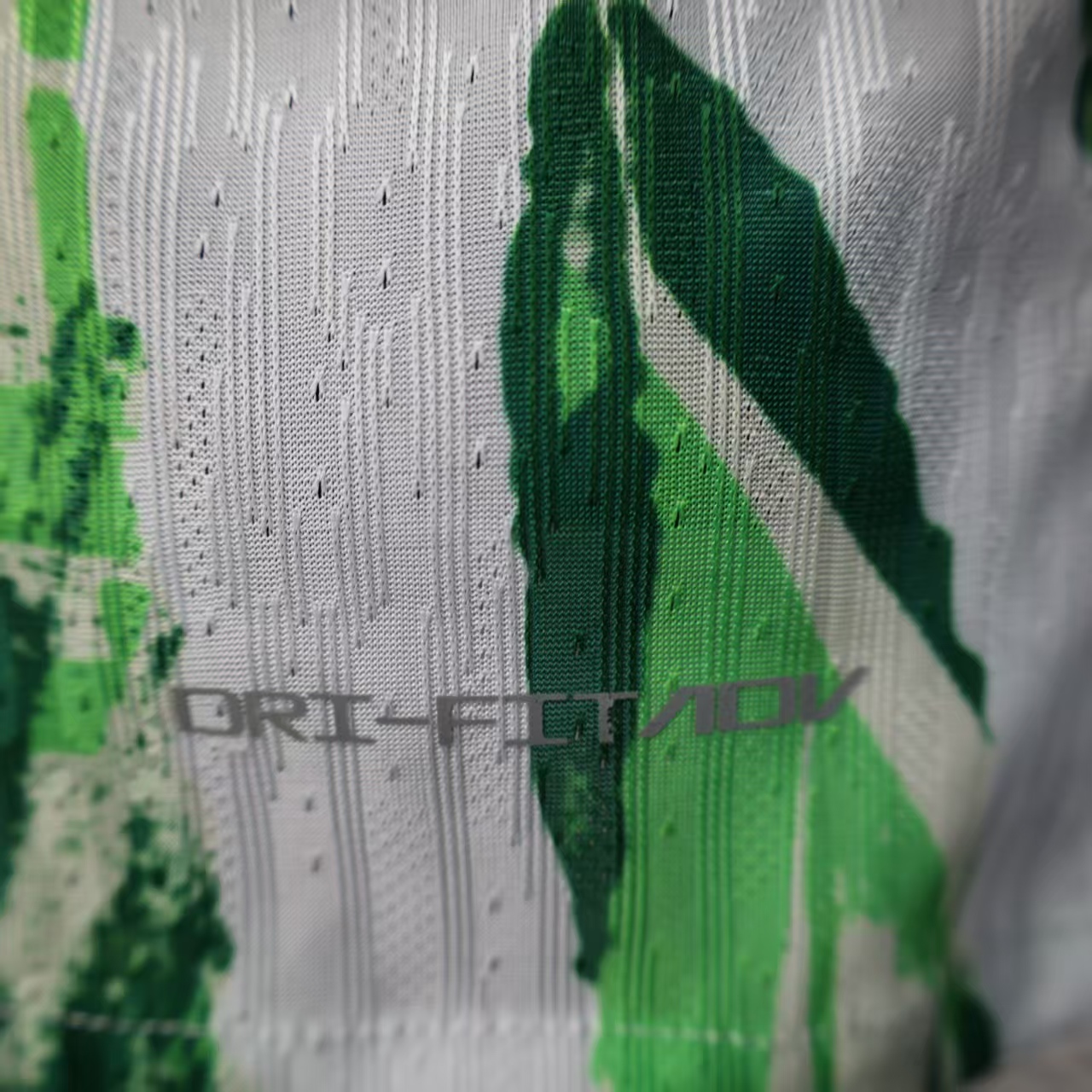 2025 Nigeria Home Player Jersey - Image 6