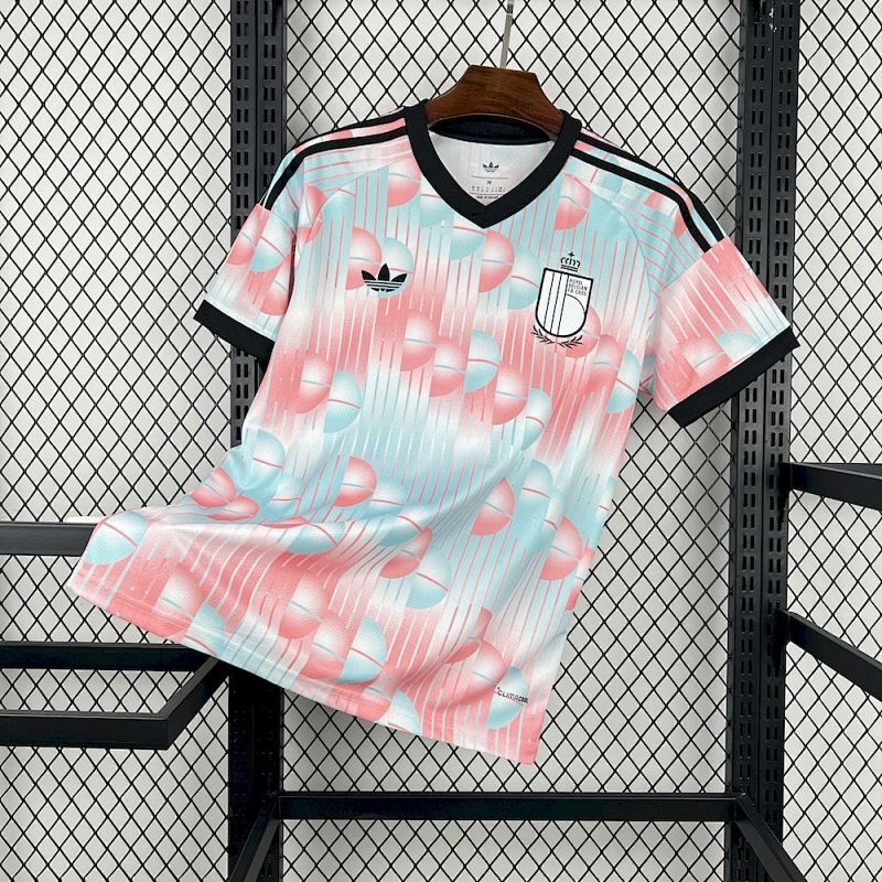 2026 Belgium Away Fans Jersey