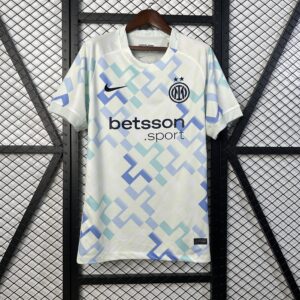 25-26 Inter Milan Away Fans Jersey