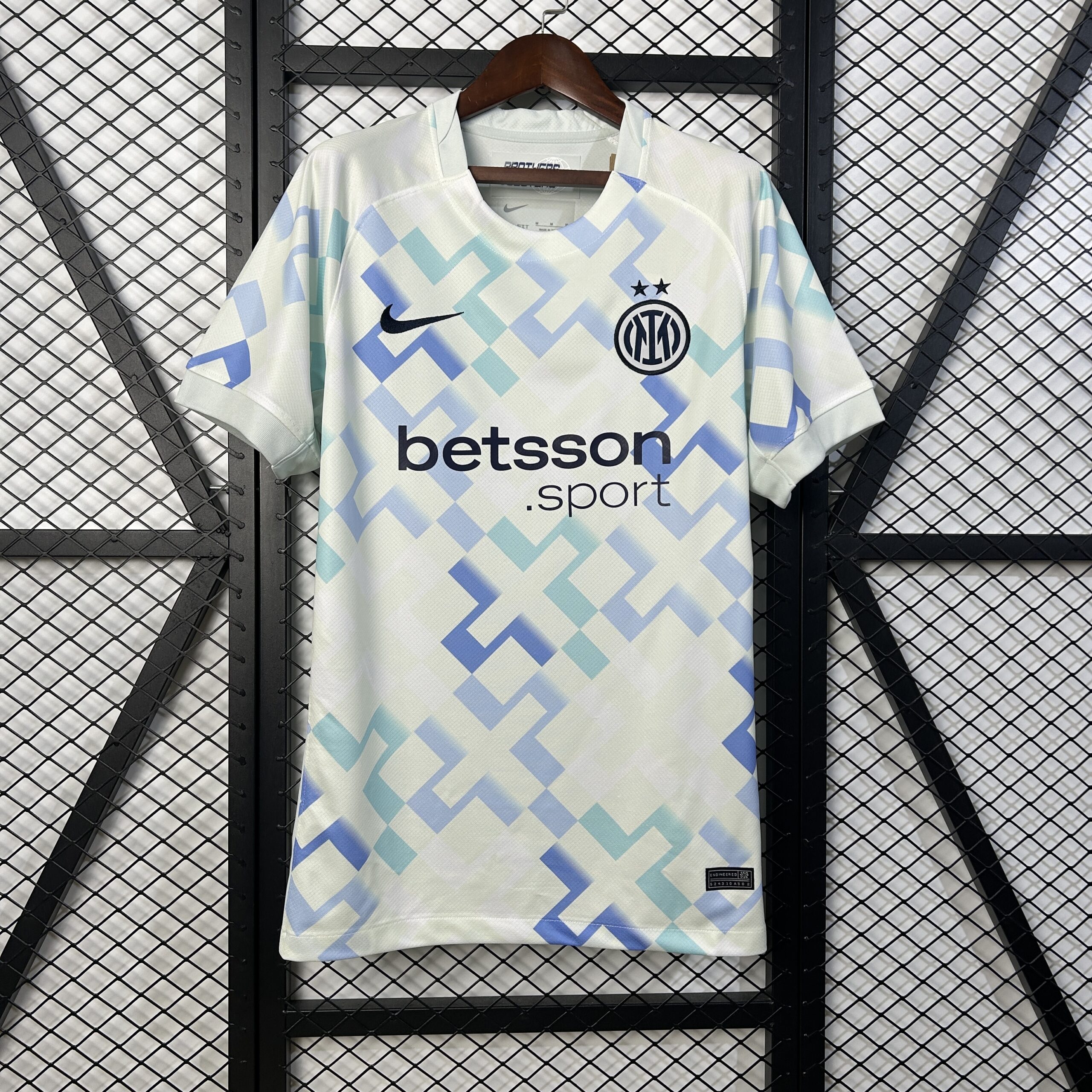25-26 Inter Milan Away Fans Jersey