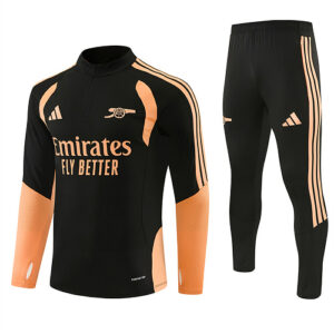 26-27 Arsenal Black Training Suit