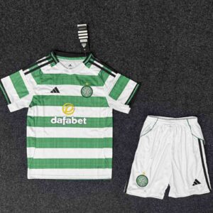 25-26 Celtic Home Kid Kit