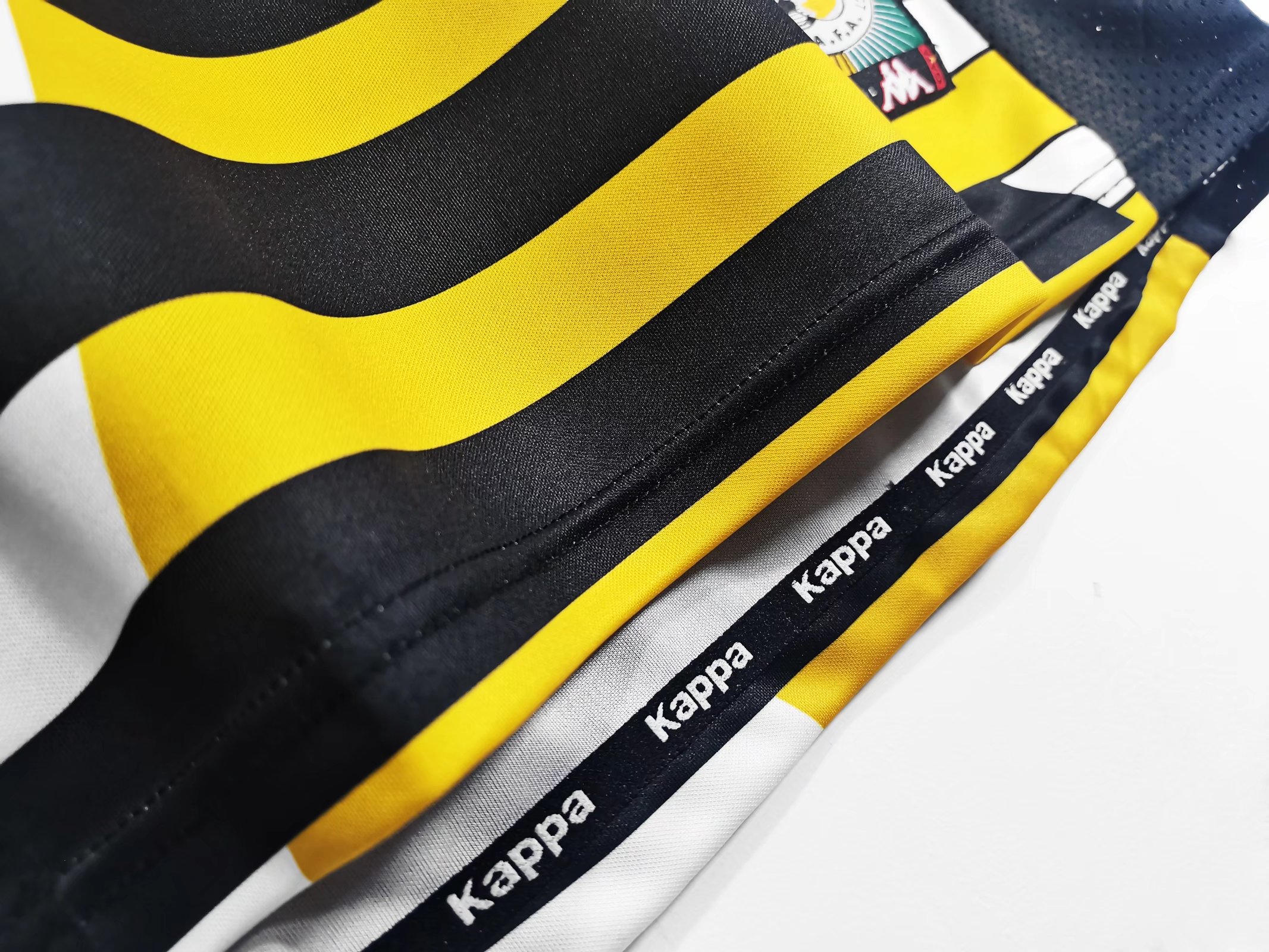 1998 South Africa Home Retro Jersey - Image 9