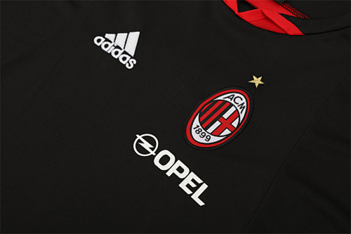04-05 AC Milan Retro Jersey - Image 8