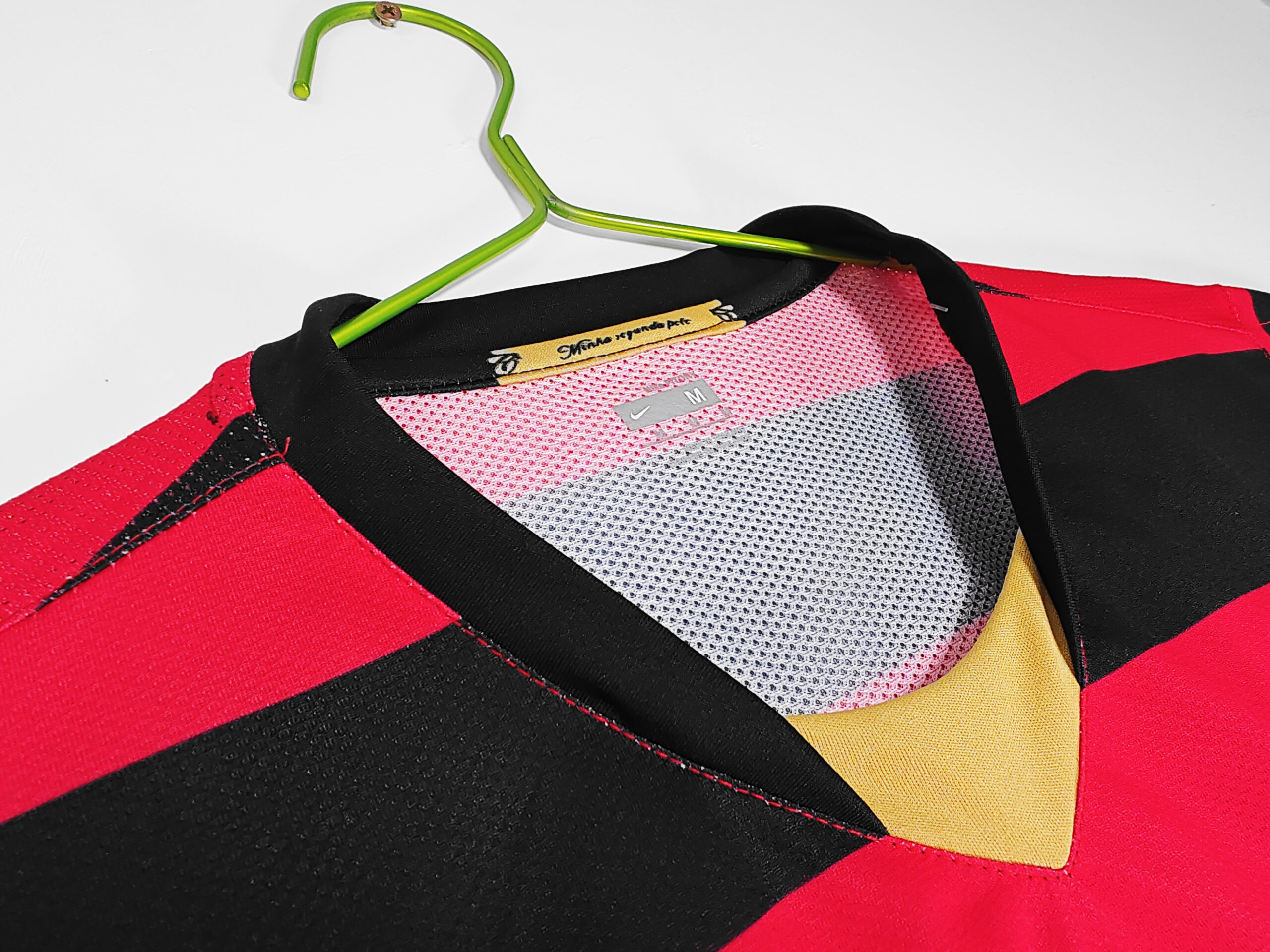 2008 Flamengo Home Fans Jersey - Image 3