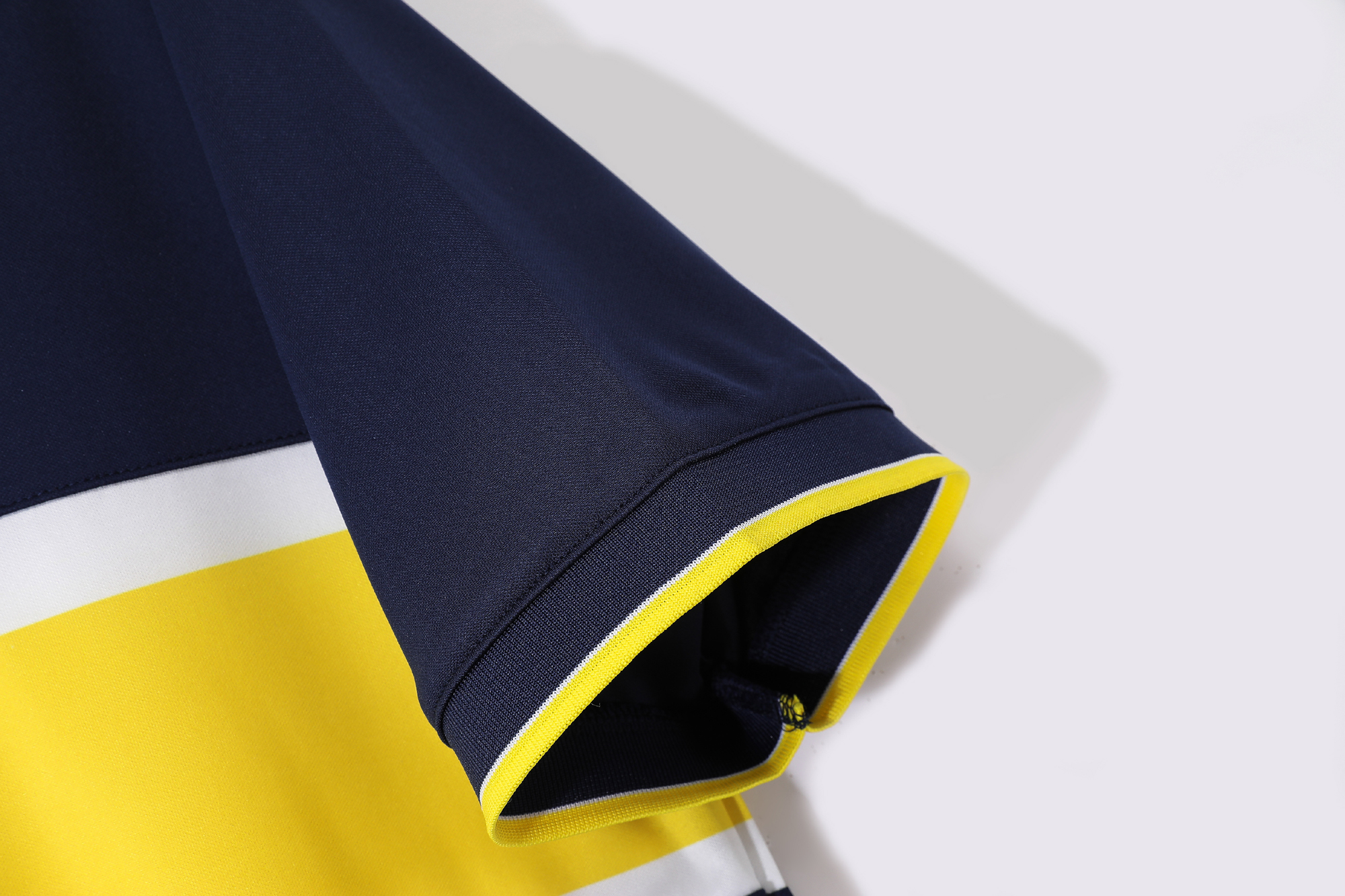 96-97 Boca Juniors Home Retro Jersey - Image 8