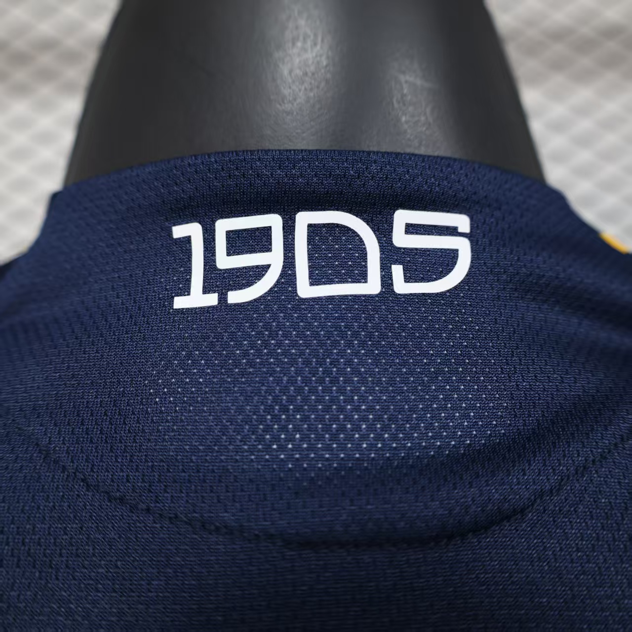 25-26 Boca Juniors Home Player Jersey - Image 3
