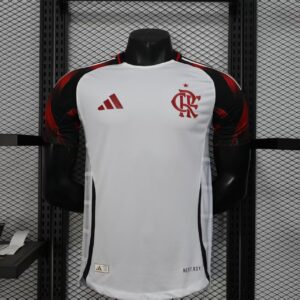 25-26 Flamengo Away Player Jersey