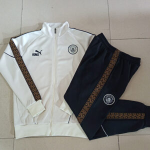 26-27 Manchester City Jacket Suit