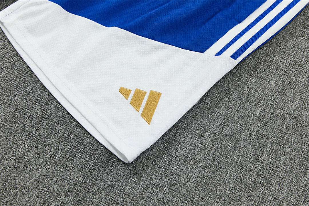 26-27 Juventus Short Sleeve Training Suit - Image 12